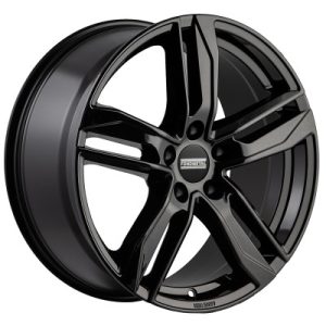 Fondmetal HEXIS (FMI01) Fényes fekete 8X18 5 X112 ET29 66,5