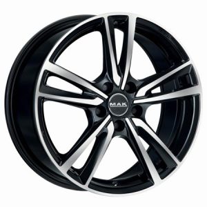 MAK Icona BMF 6,5X16 4 X108 ET25 65,1