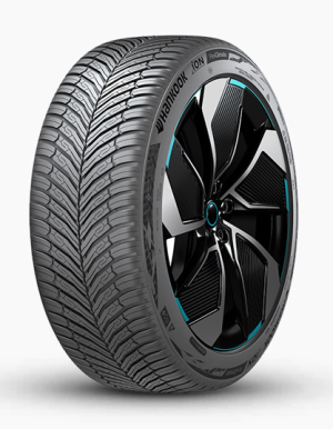 Hankook IL01A ION FLEXCLIMATE SUV 255/45 R 19 104 Y | négyévszakos | B;B; 71dB