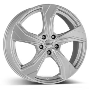 DEZENT KB Ezüst 7X16 5 X112 ET52 66,6