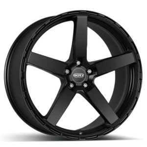 Dotz MarinaBay Matt fekete 10X21 5 X120 ET40 72,6