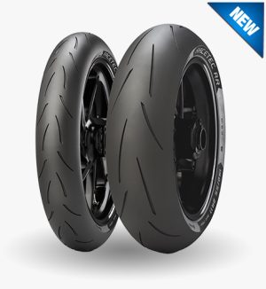 Metzeler RACETEC RR K3 180/55R17 73 W REAR Motorkerékpár