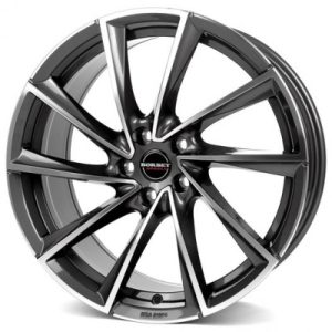 Borbet Borbet V 8X18 5 X112 ET48 66,6