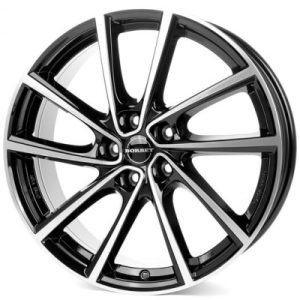 Borbet Borbet V 7X19 5 X112 ET43 57,1