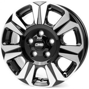 CMS C31 DB 6,5X16 5 X118 ET60 71