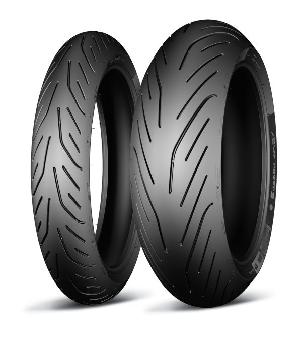Michelin PILOT POWER 3 160/60R15 67 H REAR Motorkerékpár
