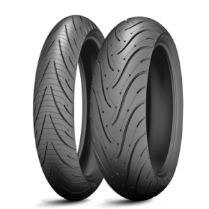 Michelin PILOT ROAD3 110/70R17 54 W FRONT Motorkerékpár
