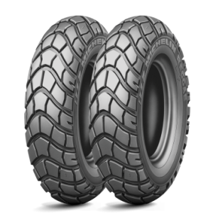 Michelin REGGAE 130/90-10 61 J REAR Motorkerékpár