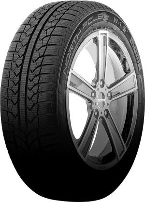 Momo W-1 North Pole 195/60R15 88 H Személyautó | Téli | D;C; 72dB