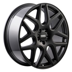 Fondmetal MOROS (STC-MS) Matt fekete 9,5X20 5 X130 ET35 84,1