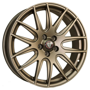WOLFRACE Munich 081 Bronze 8,5X20 5 X112 ET42 72,6