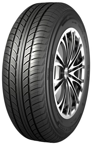 Nankang N-607+ 185/50R16 81 V FR (Peremvédős) Személyautó | 4 évszak | D;C; 71dB