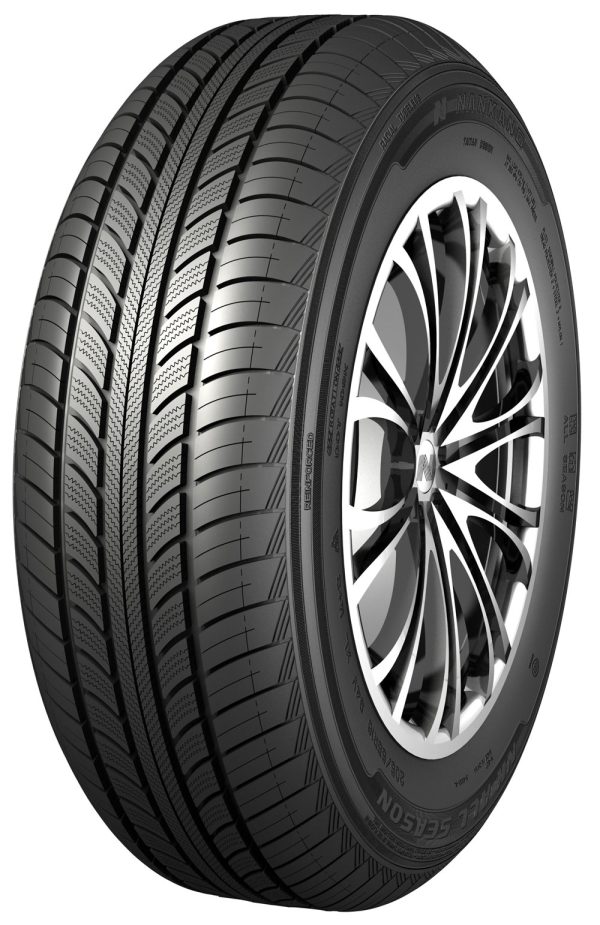 Nankang N-607+ 135/80R13 70 T Személyautó | 4 évszak | D;C; 71dB