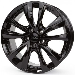 OXXO Oberon black 7X17 5 X114,3 ET39 CB60,1