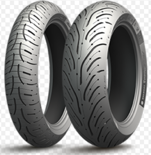 Michelin PILOT ROAD 4 SCOOTER 160/60-15 67 H FRONT/REAR Motorkerékpár