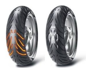 Pirelli ANGEL ST 180/55-17 73 W FRONT/REAR Motorkerékpár