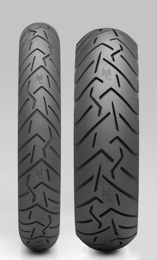 Pirelli SCORPION TRAIL II 150/70R18 70 V REAR Motorkerékpár