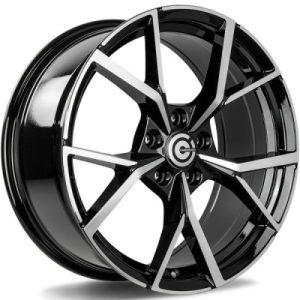 Carbonado Predator BP 8X18 5 X112 ET45 CB57,1