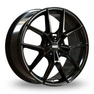 Fondmetal IUPITER (FMI14) Fényes fekete 8,5X19 5 X112 ET32 66,5
