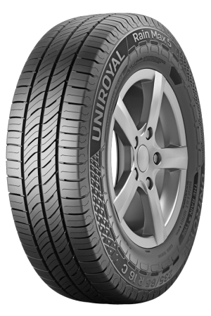 Uniroyal Rain Max 5 195/75 R 16 C 110/108 R | nyári | B;C; 72dB