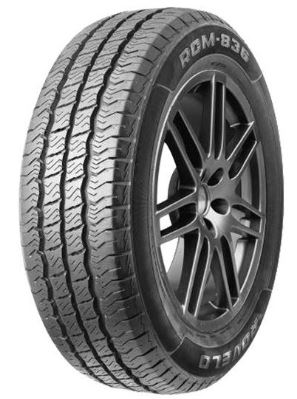 Rovelo RCM-836 225/70R15C 112/110 T Kisáruszállító | Nyári | C;B; 71dB