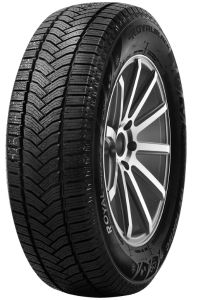 Royal Black ROYAL VAN A/S 195/65R16C 104/102 T Kisáruszállító | 4 évszak | C;B; 72dB