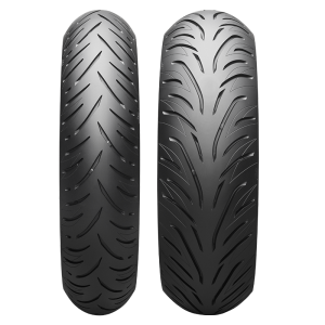 Bridgestone SC2 RAIN 160/60-14 65 H FRONT/REAR Motorkerékpár