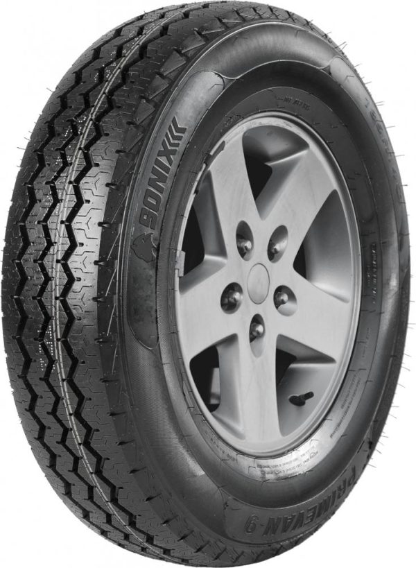 SONIX PRIMEVAN 9 165/70R14C 89/87 R Kisáruszállító | Nyári | C;C; 71dB