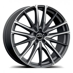 GMP Sparta Matt Antracit Diamond 10,5X22 5 X112 ET43 66,6