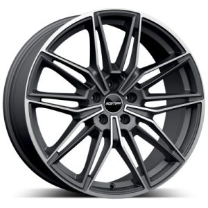 GMP Specter Matt Antracit Diamond 8X19 5 X114,3 ET32 67,1
