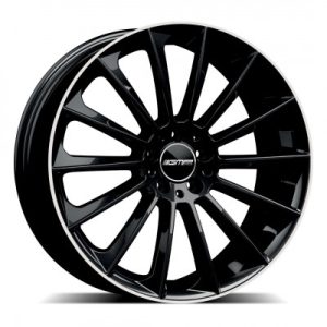 GMP Stellar Fekete Diamond LIP 9X22 5 X108 ET45 63,4