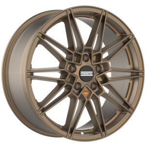 Fondmetal THOE (FMI08) Matt braun 8X20 5 X112 ET26 66,5