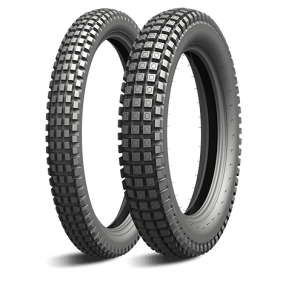 Michelin TRIAL X LIGHT COMPETITION 120/100-18 68 M REAR Motorkerékpár