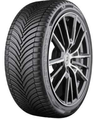 Bridgestone Turanza All Season 6 DG 225/55R18 102 V XL (Erősített) RFT (Defekttűrő) Terepjáró | 4 évszak