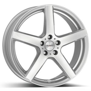 DEZENT TY Ezüst 6,5X17 5 X114,3 ET40 60,1