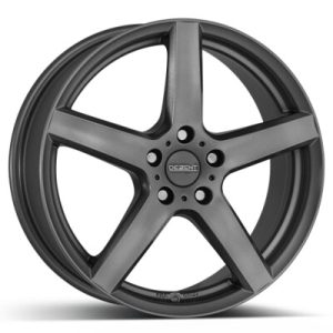 DEZENT TY Matt grafit 6,5X17 5 X114,3 ET40 60,1