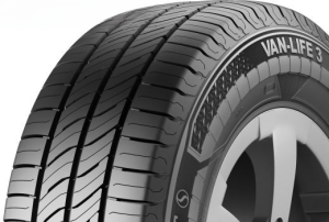 Semperit VAN-LIFE 3 235/65R16C 121/119 R Kisáruszállító | Nyári | C;B; 72dB