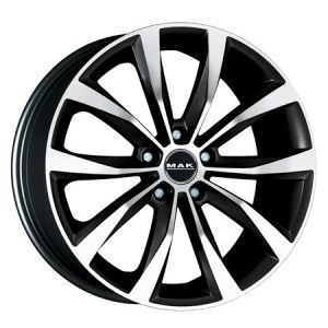MAK Wolf BMF 6,5X16 5 X110 ET35 65,1