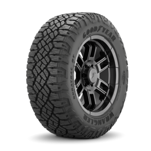 Goodyear WRANGLER DURATRAC RT 285/70R17 121 Q FP (Peremvédős) Terepjáró | Nyári