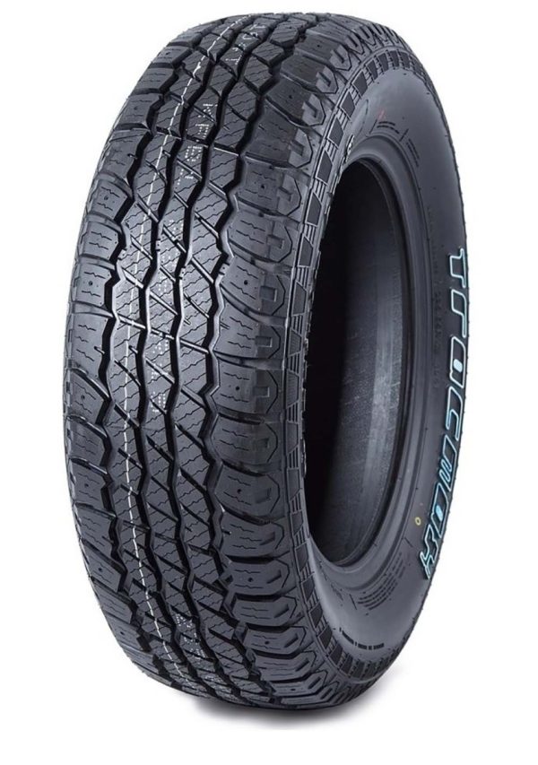 Tracmax X Privilio AT-08 245/65R17 111 T XL (Erősített) Terepjáró | Nyári | D;C; 72dB