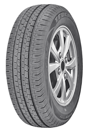 Tracmax X Privilo A/S Van Saver 195/70R15C 104 S Kisáruszállító | 4 évszak | E;B; 72dB