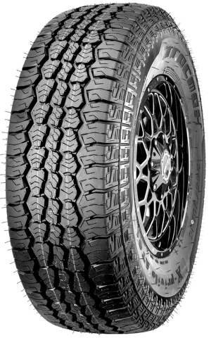 Tracmax X Privilo AT-01 265/70R15 112 H Terepjáró | Nyári | C;C; 71dB