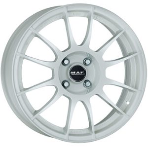 MAK XLR Fehér 7X17 4 X98 ET29 58,1
