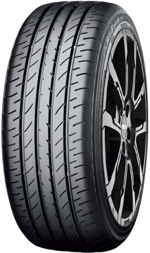 Yokohama BluEarth E51 225/45R17 91 W FR (RPB Peremvédős) Személyautó | Nyári | D;C; 70dB
