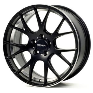 Monaco Mirabeau SatB 9,5X19 5 X120 ET30 72,6