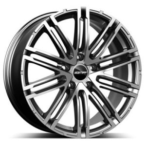GMP Targa AFP 8,5X20 5 X130 ET51 71,6
