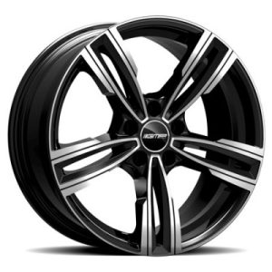 GMP Reven GBDC 8,5X20 5 X120 ET33 72,6
