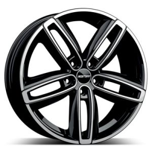 GMP Diva BFP 7,5X17 5 X120 ET50 72,6