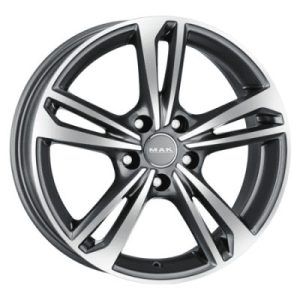 MAK EMBLEMA GMMF 6,5X16 4 X108 ET48 63,4