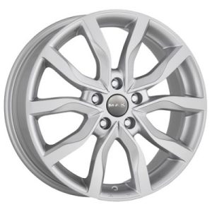 MAK KOLN SILVER 9X19 5 X130 ET50 71,6